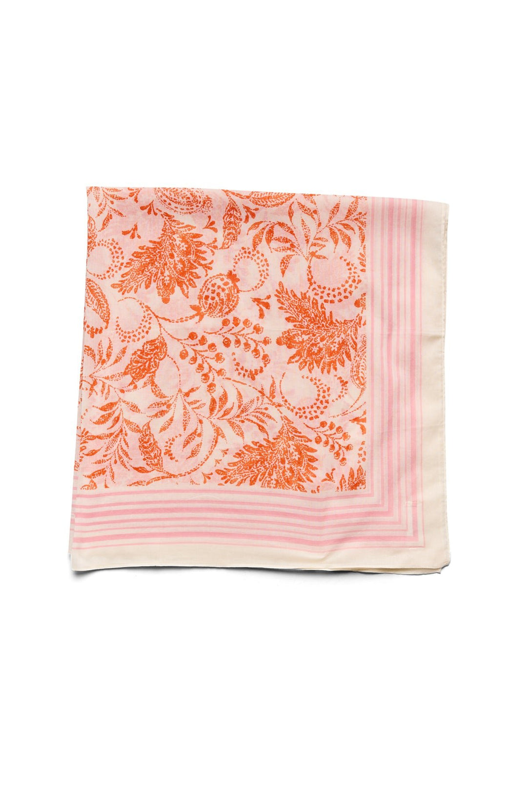 Louipw Scarf Tigerlily Paisley Print | Accessories | Smuk - Dameklær på nett