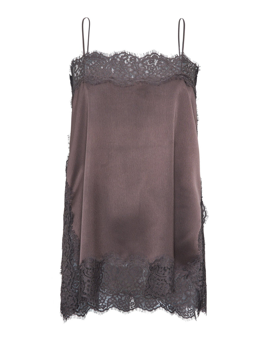 Lovely Blouse Brown | Skjorter og bluser | Smuk