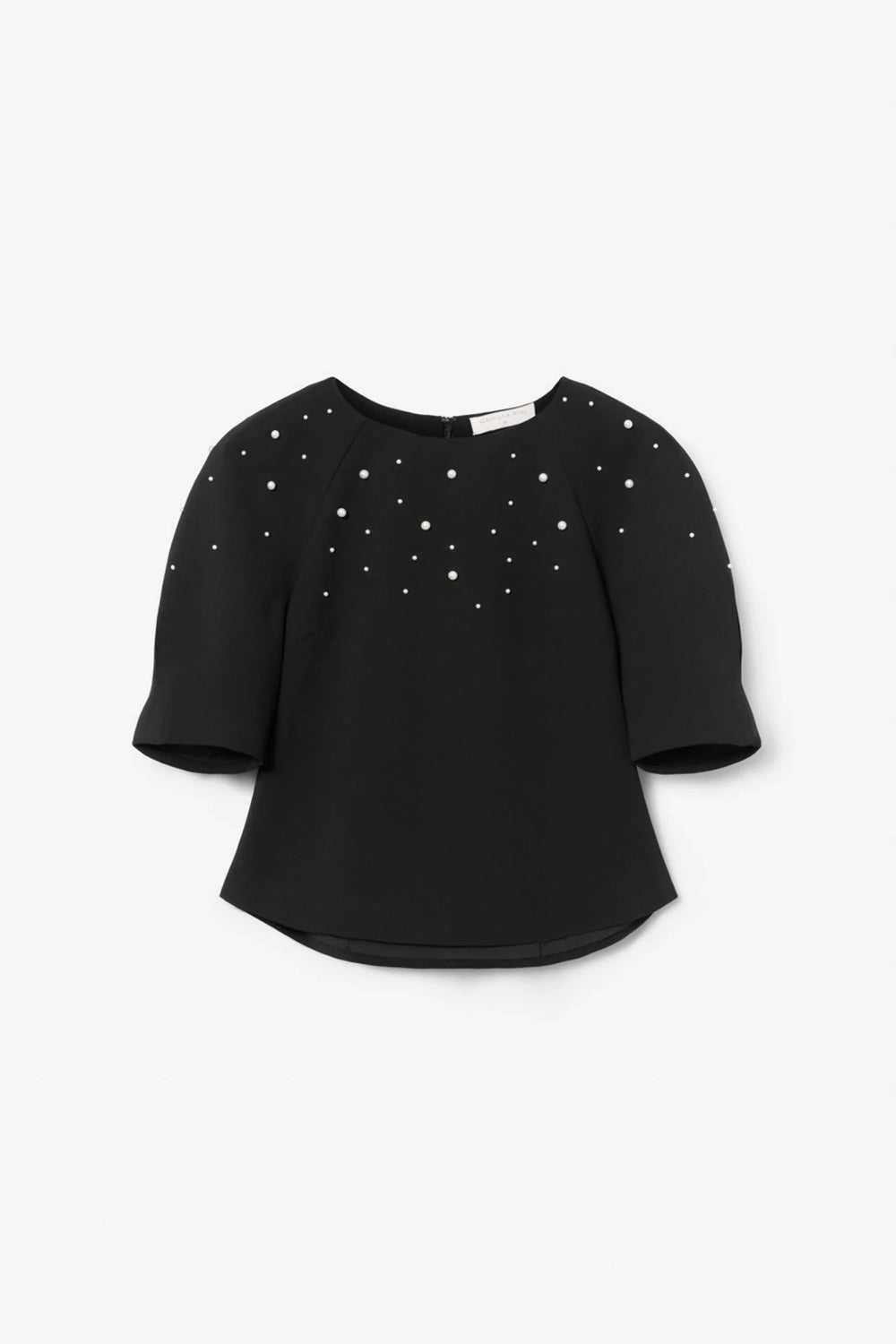 Lowa Pearl Top Black | Topper | Smuk