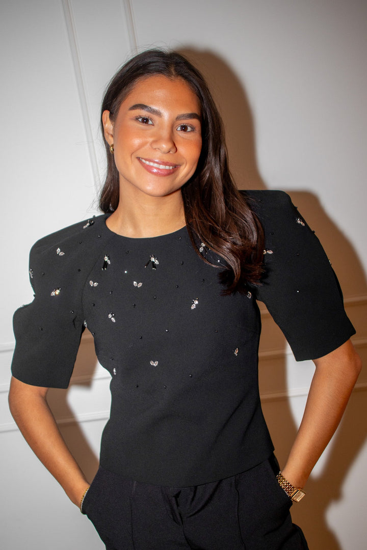 Lowa Top Black | Topper | Smuk - Dameklær på nett