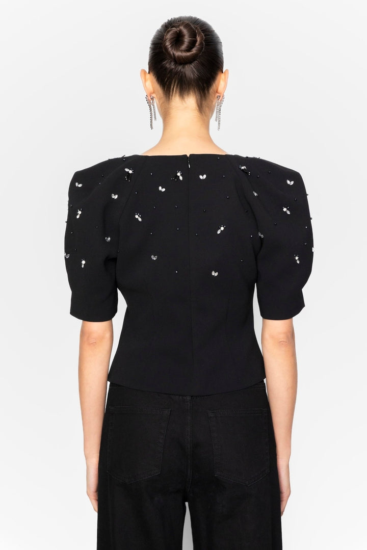 Lowa Top Black | Topper | Smuk - Dameklær på nett
