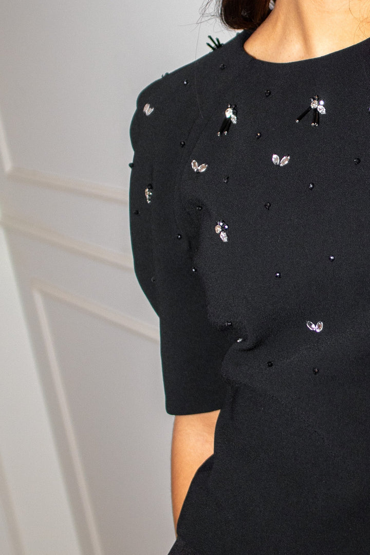 Lowa Top Black | Topper | Smuk - Dameklær på nett