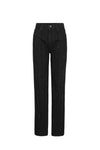 Luca Embellished Black