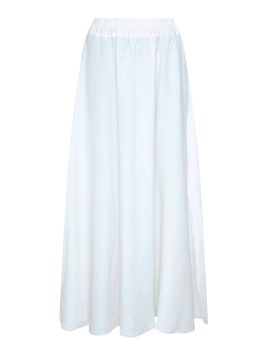 Lucille Skirt White | Skjørt | Smuk