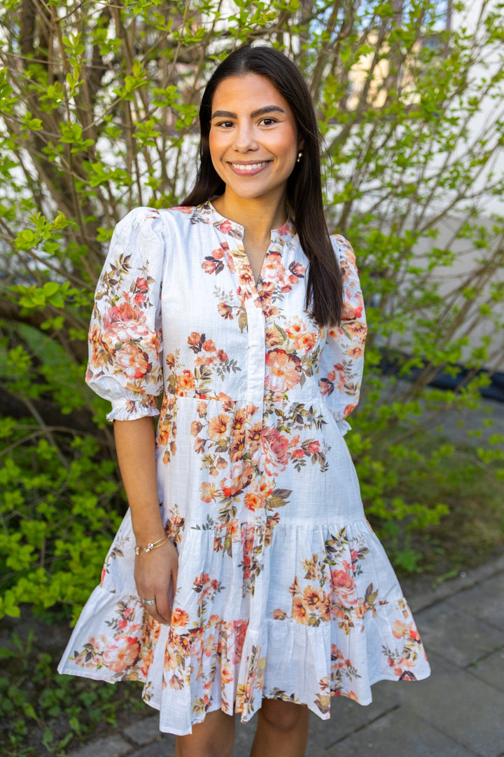 Lucy Dress Golden Hour | Kjoler | Smuk