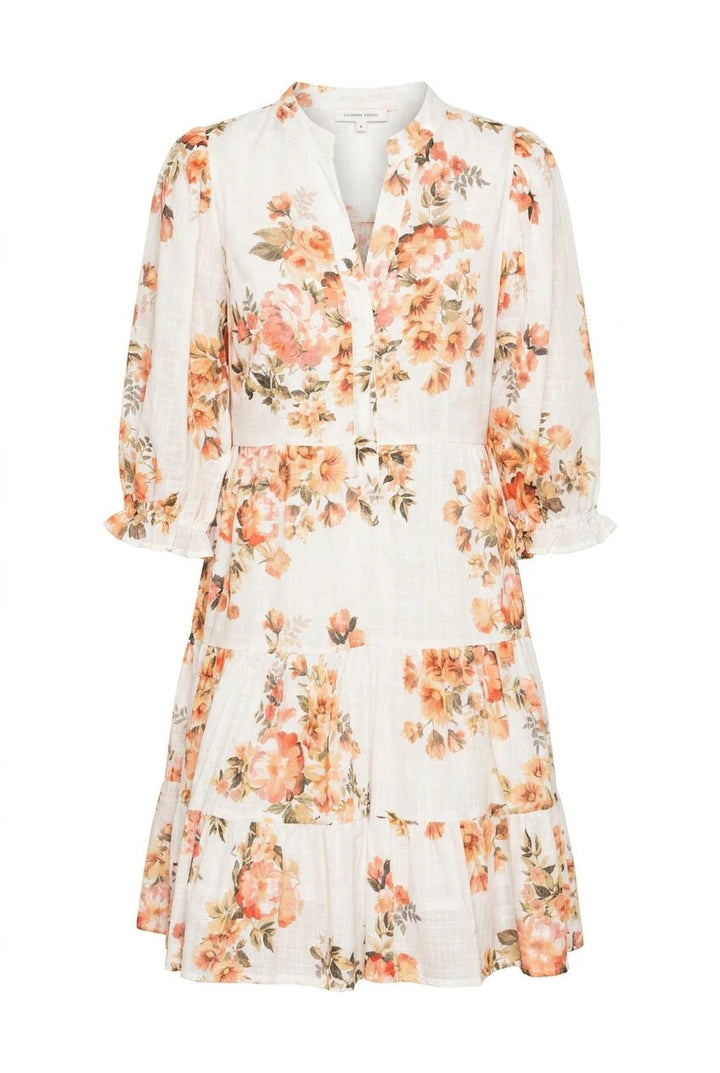 Lucy Dress Golden Hour | Kjoler | Smuk