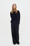 Lukkaiw Cardigan Black