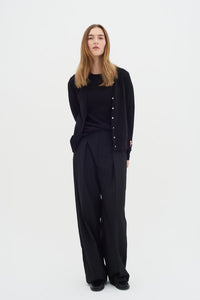 Lukkaiw Cardigan Black