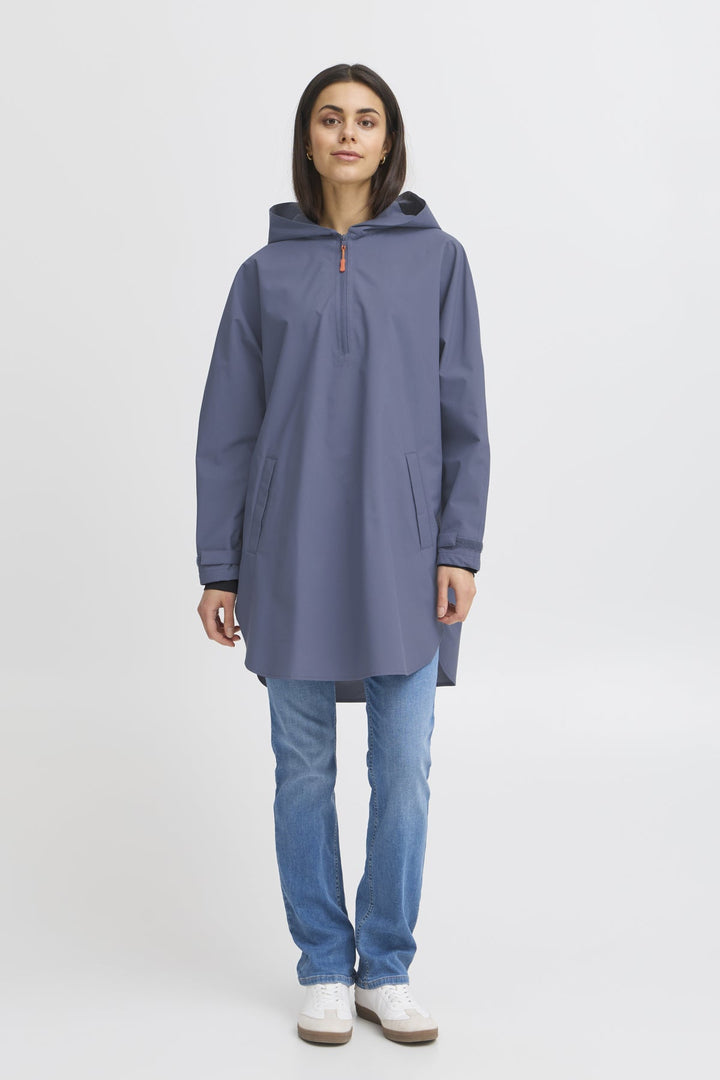 Luna Ja 3 Vintage Indigo | Yttertøy | Smuk - Dameklær på nett