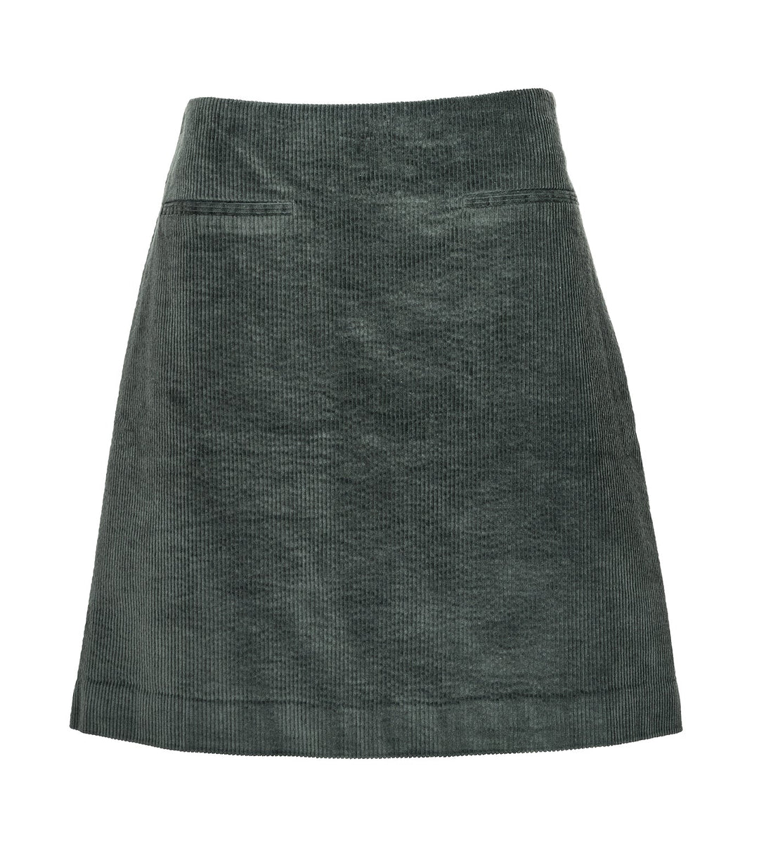 Luna Skirt Loden Green | Skjørt | Smuk - Dameklær på nett