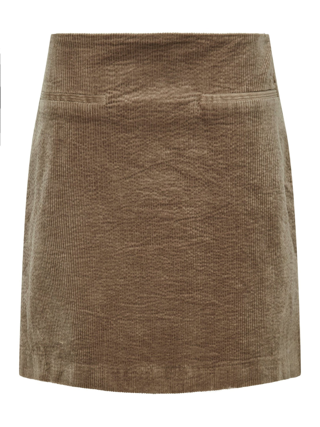 Luna Skirt Praline | Skjørt | Smuk - Dameklær på nett
