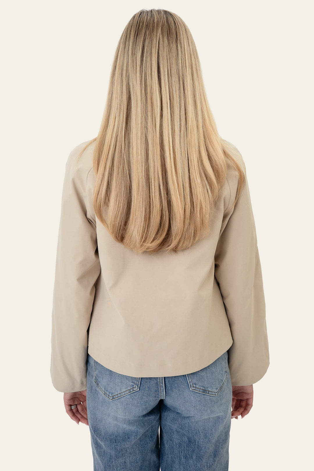 Luna Trenchcoat Beige | Yttertøy | Smuk