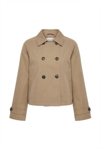 Luna Trenchcoat Light Brown