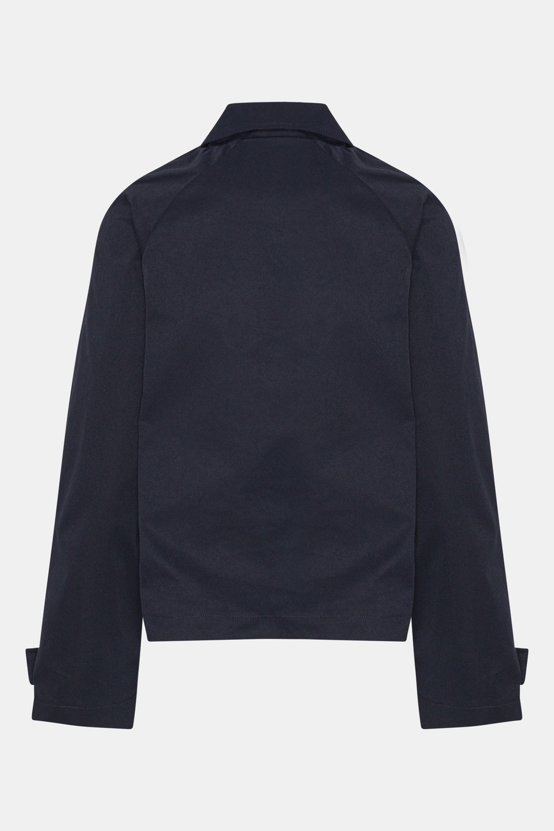 Luna Trenchcoat Navy | Yttertøy | Smuk - Dameklær på nett