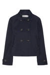 Luna Trenchcoat Navy