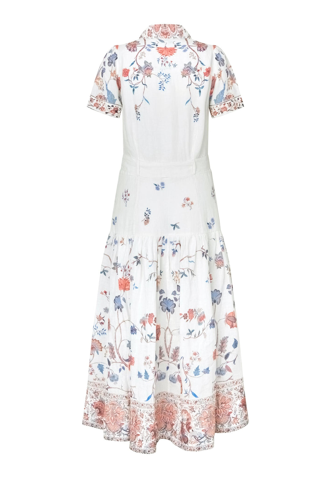 Lunadea Ns Dress Grand Chintz Cream | Kjoler | Smuk