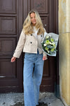 Luna Trenchcoat Light Beige