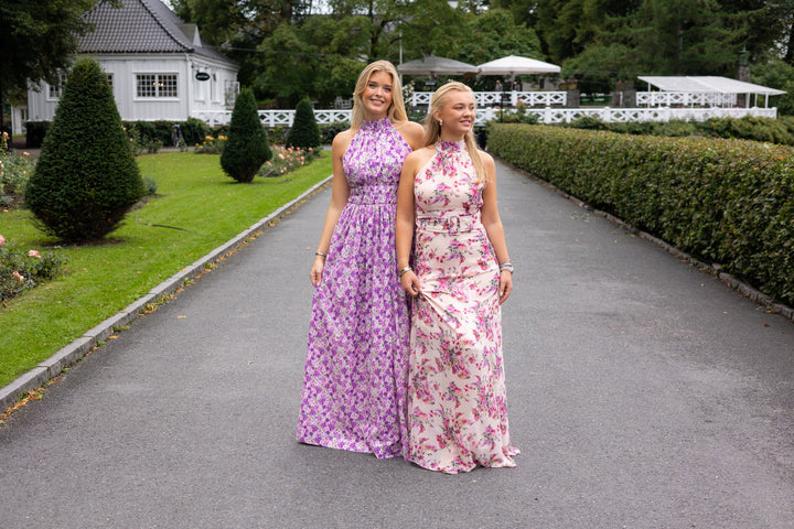 Lupita Maxi Dress Juliet Rose | Kjoler | Smuk - Dameklær på nett