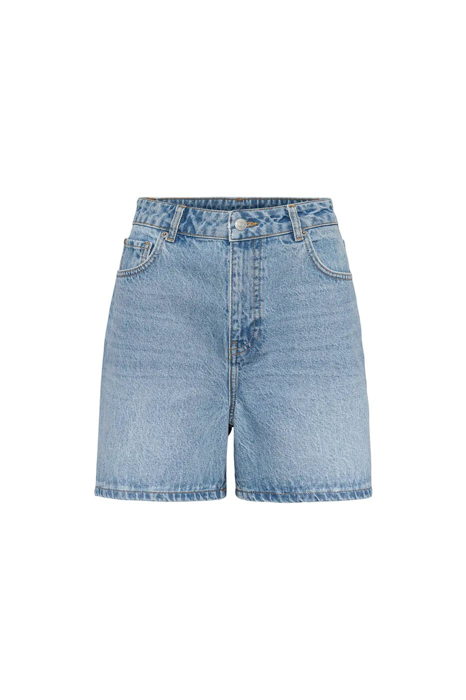 Lyle Shorts Mid Blue | Shorts | Smuk