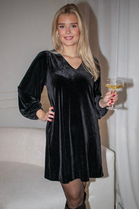 Madipw Dress Black