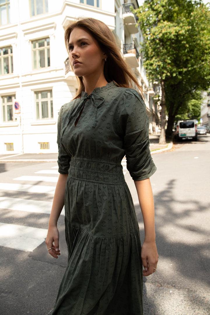 Madison Dress Forest | Kjoler | Smuk - Dameklær på nett
