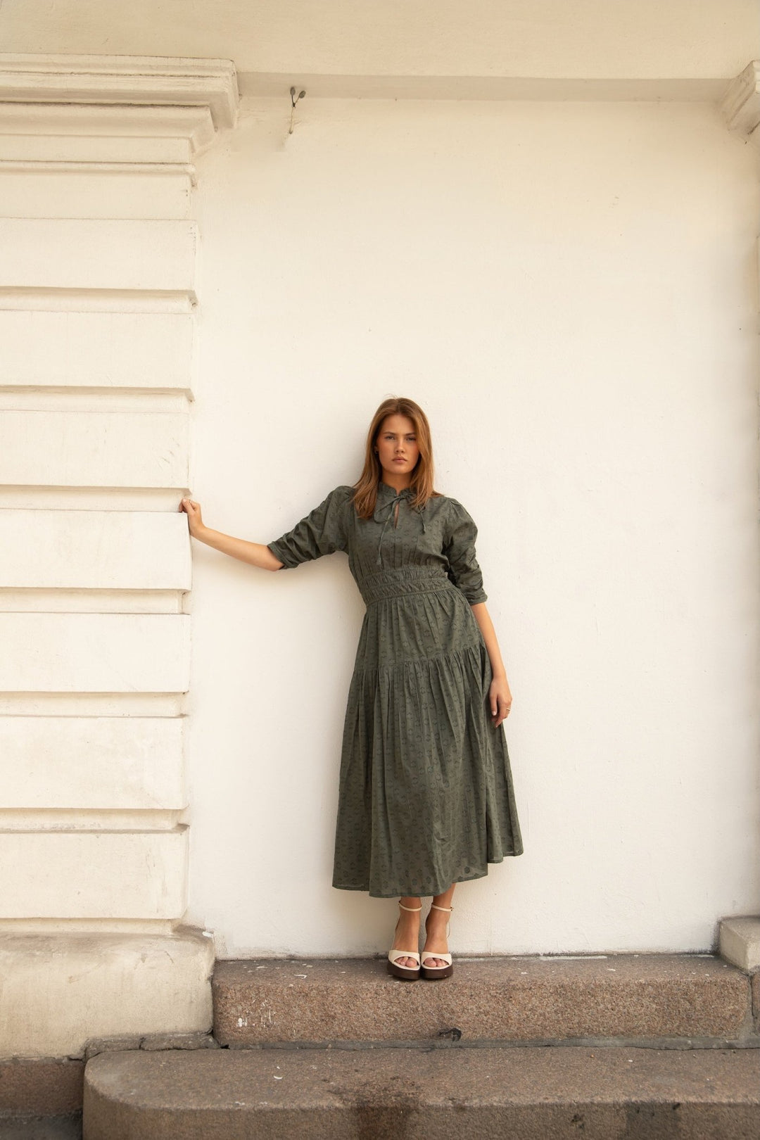 Madison Dress Forest | Kjoler | Smuk - Dameklær på nett