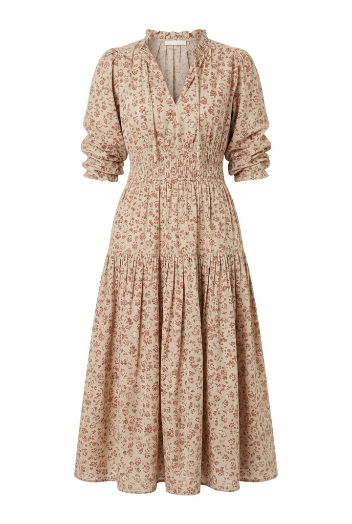 Madison Dress Rose Elegance | Kjoler | Smuk