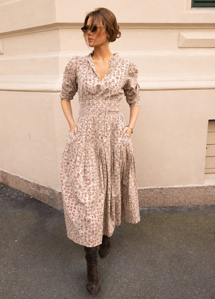 Madison Dress Rose Elegance | Kjoler | Smuk