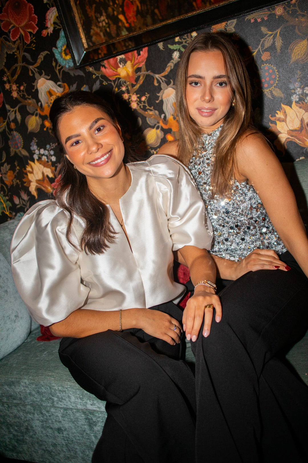 Maeve Blouse Cream | Skjorter og bluser | Smuk - Dameklær på nett