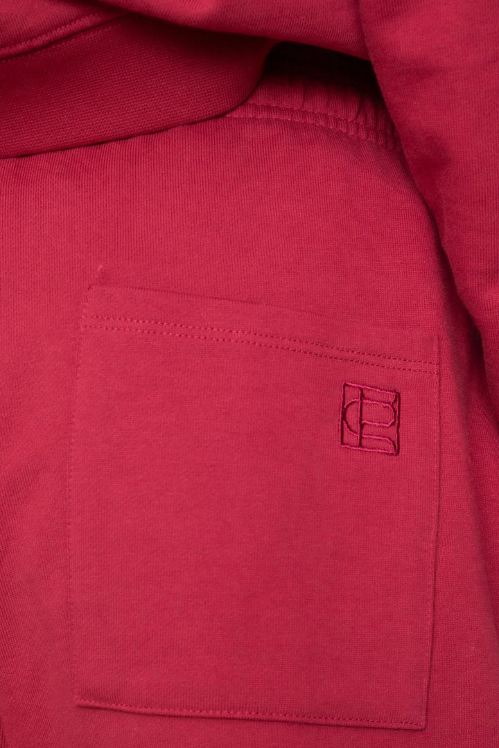 Maggy Sweatshorts Berry | Shorts | Smuk