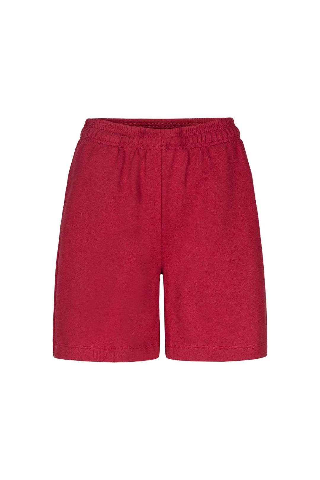 Maggy Sweatshorts Berry | Shorts | Smuk
