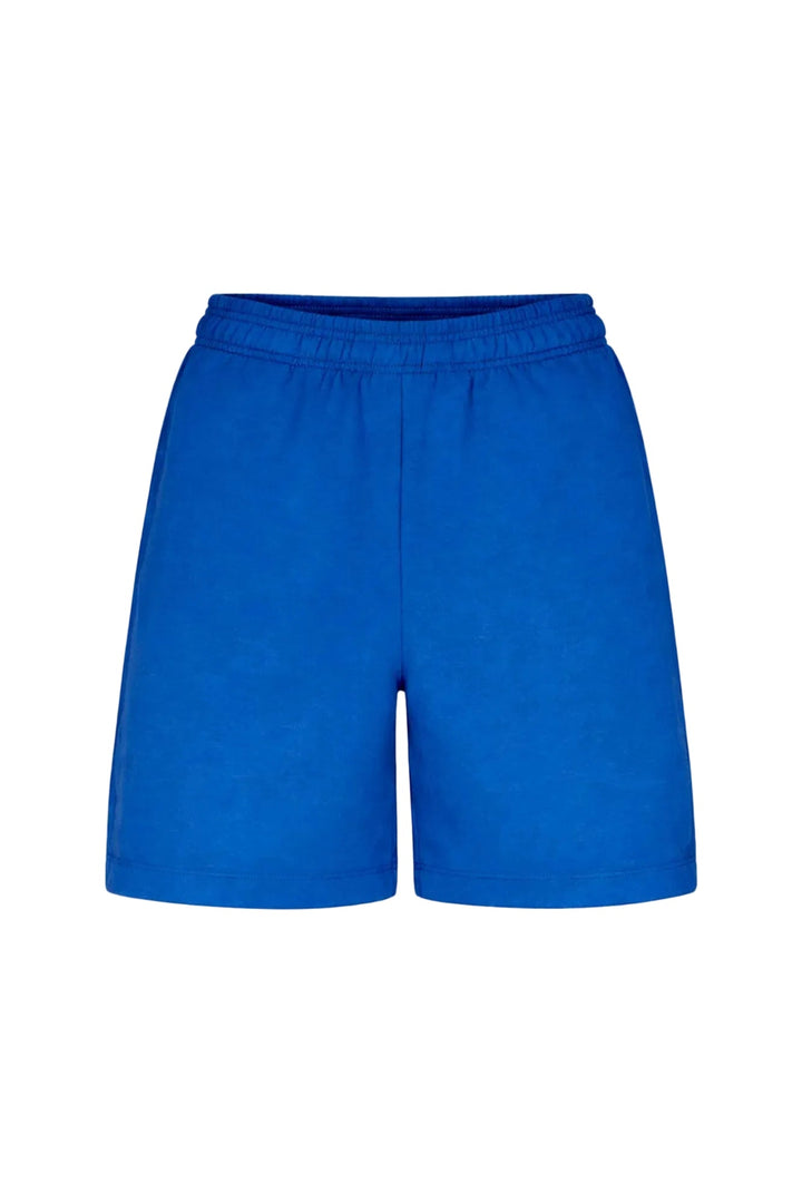 Maggy Sweatshorts Cobalt Blue | Shorts | Smuk