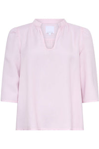 Maisie Blouse Pale Rose