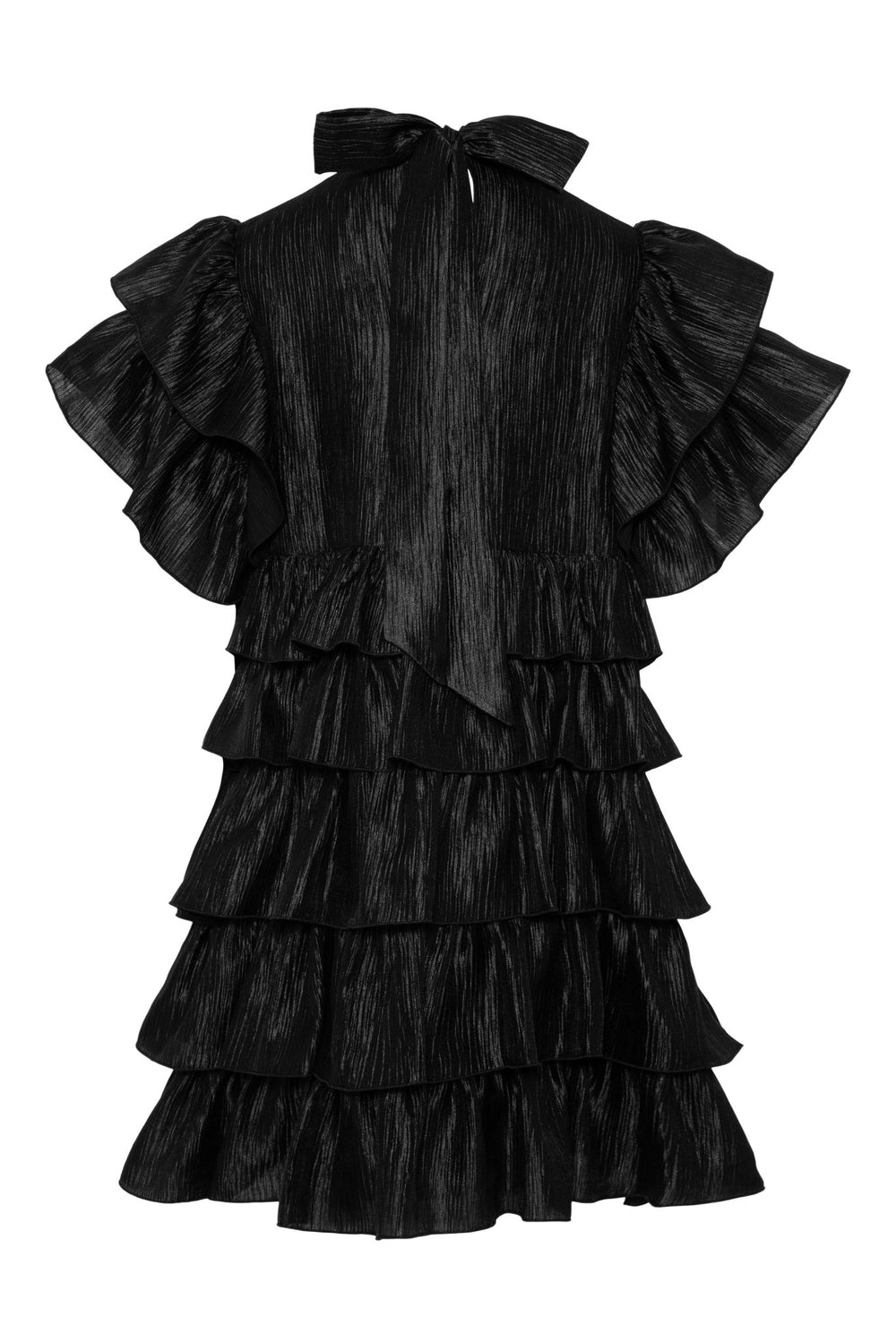 Majesty Mini Dress Black | Kjoler | Smuk