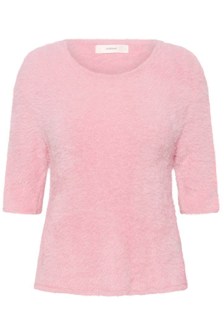 Malaiw Tee Candy Pink | Genser | Smuk