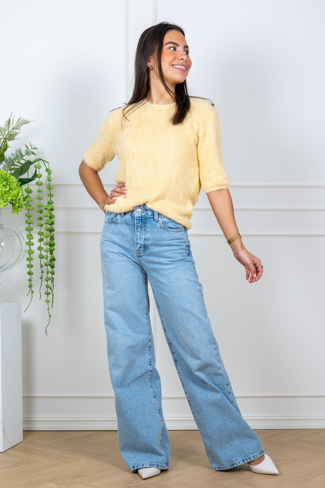 Malaiw Tee Chamomile | Genser | Smuk