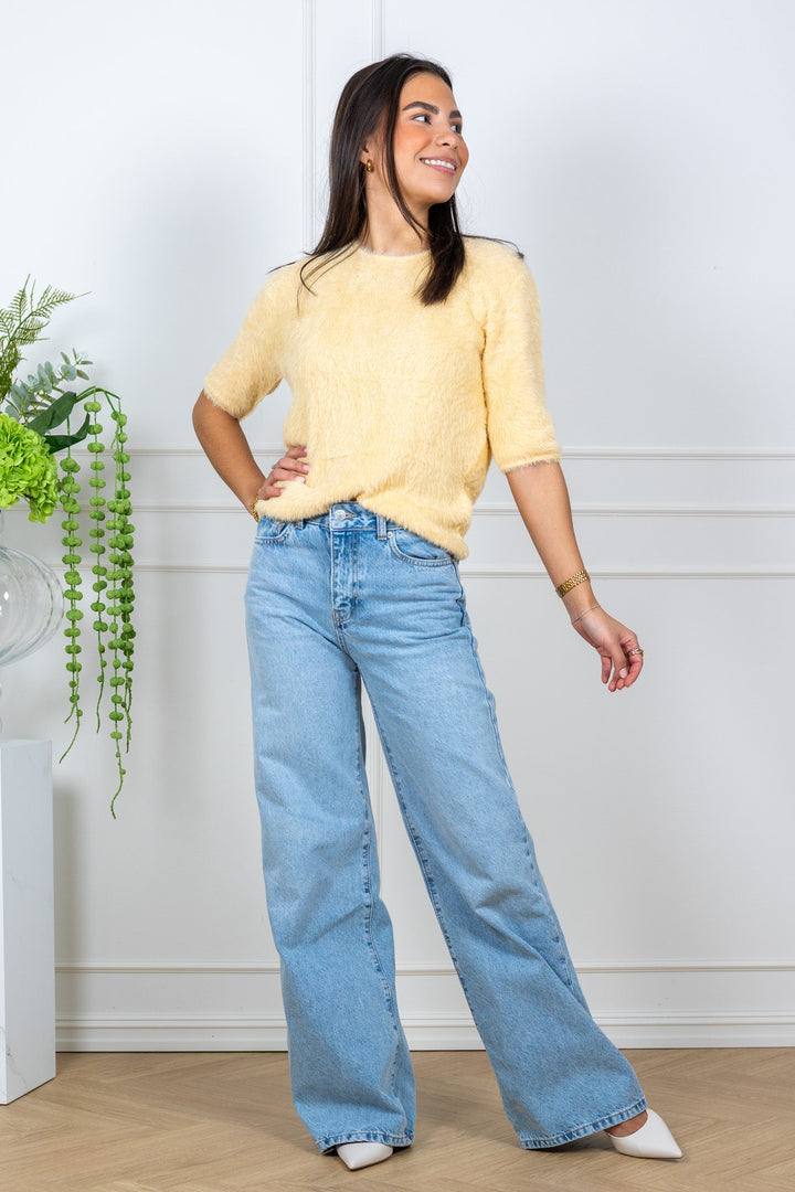 Malaiw Tee Chamomile | Genser | Smuk