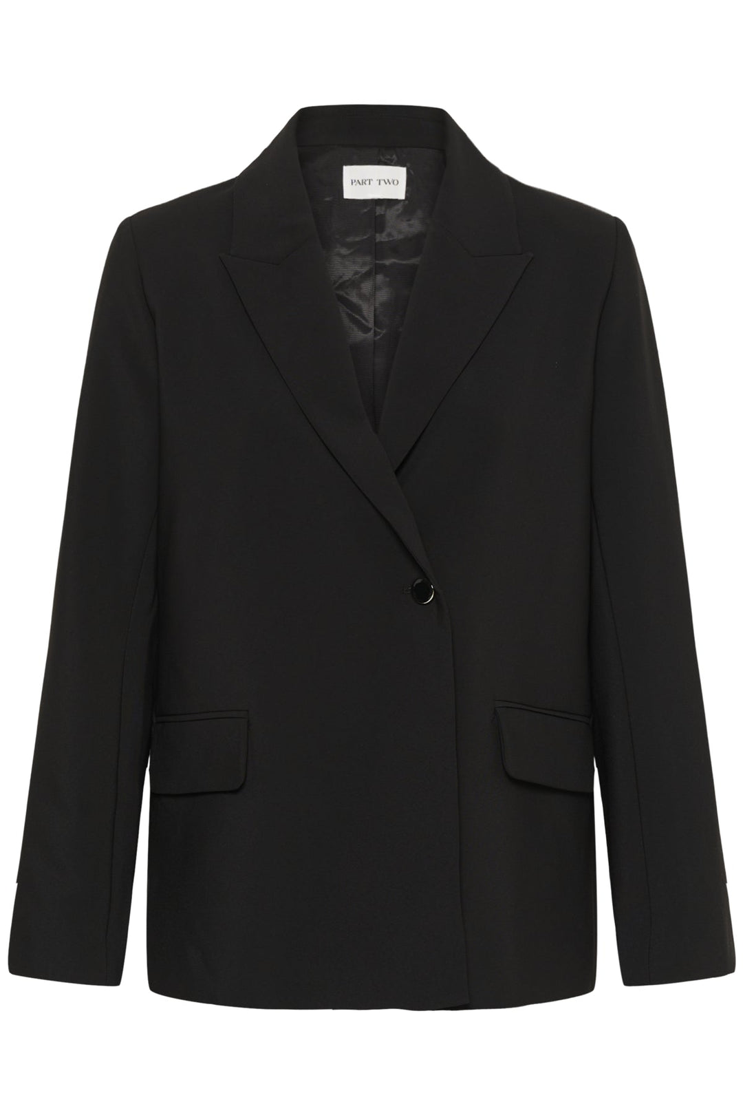 Malena Jacket Black | Blazer | Smuk