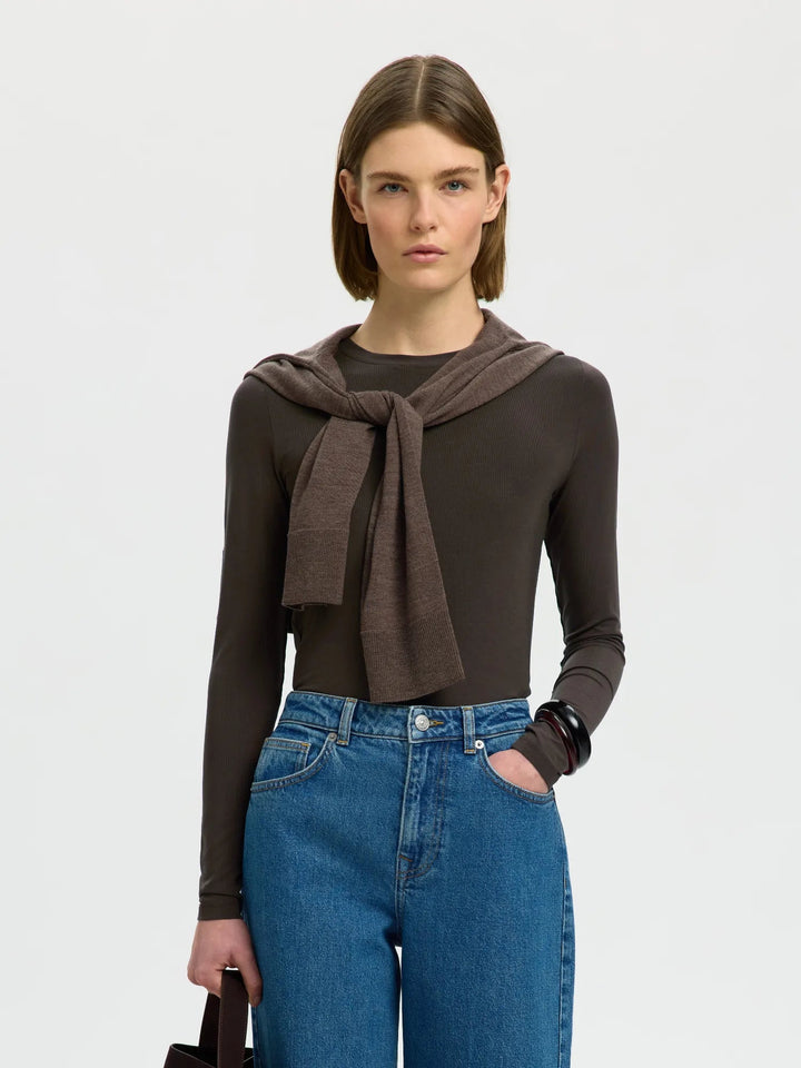 Manja Ls O-Neck Delicioso | Topper | Smuk