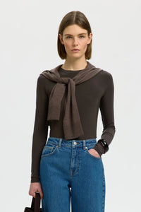 Manja Ls O-Neck Delicioso