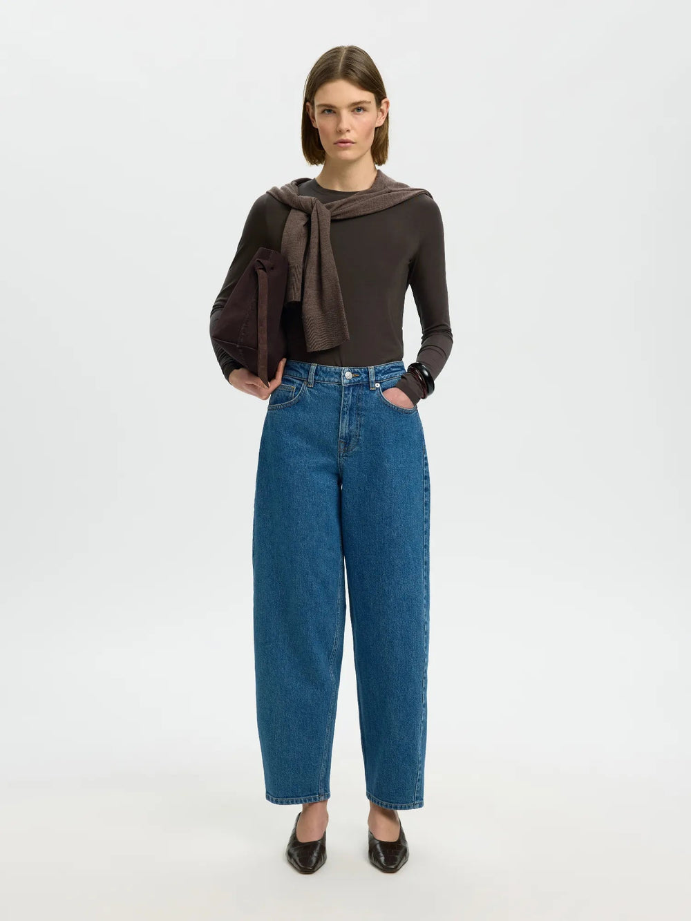 Manja Ls O-Neck Delicioso | Topper | Smuk