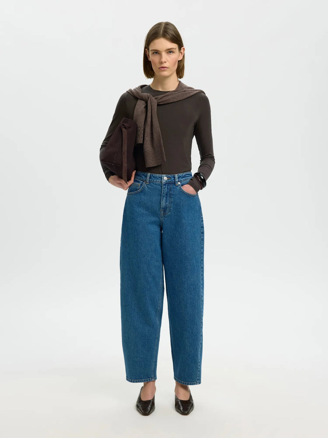 Manja Ls O-Neck Delicioso | Topper | Smuk