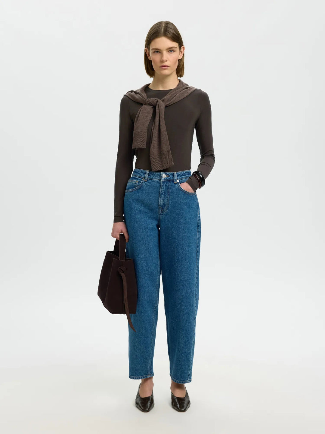 Manja Ls O-Neck Delicioso | Topper | Smuk
