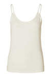 Manja Sl Singlet Top Snow White