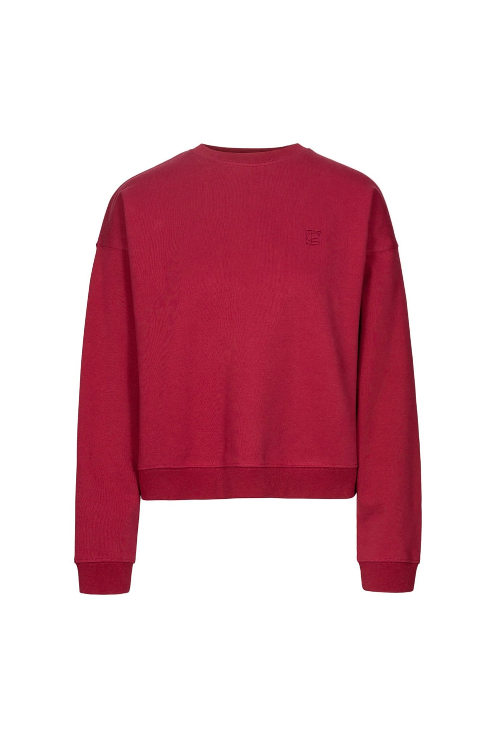 Mara Sweatshirt Berry | Skjorter og bluser | Smuk