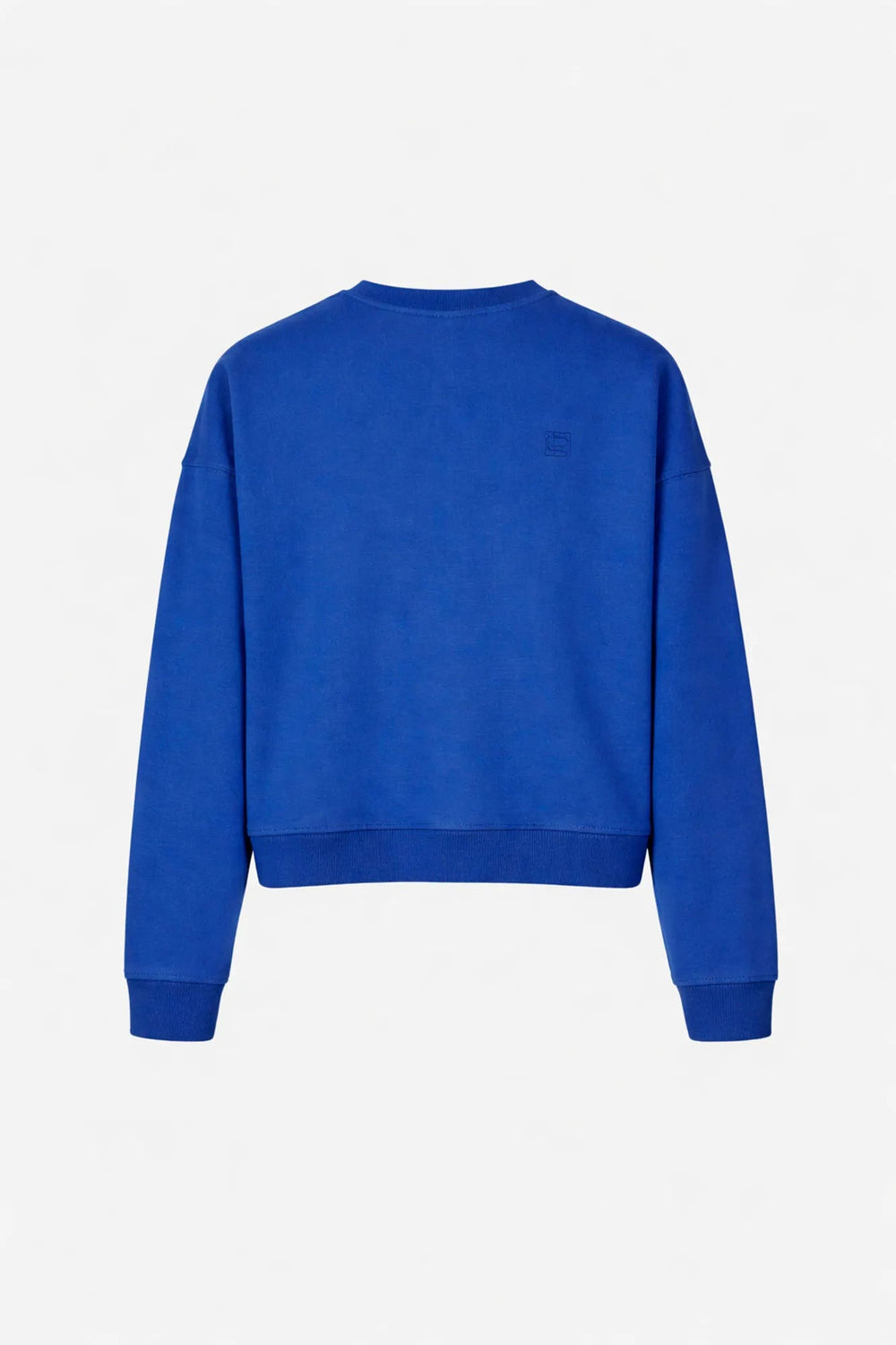 Mara Sweatshirt Cobalt Blue | Skjorter og bluser | Smuk