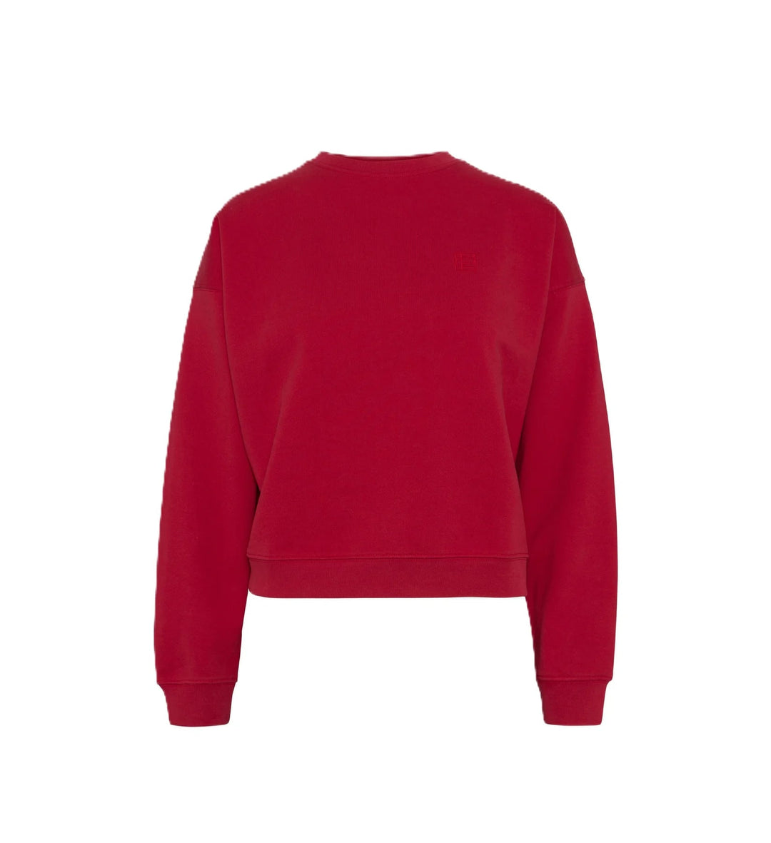 Mara Sweatshirt Red | Genser | Smuk - Dameklær på nett