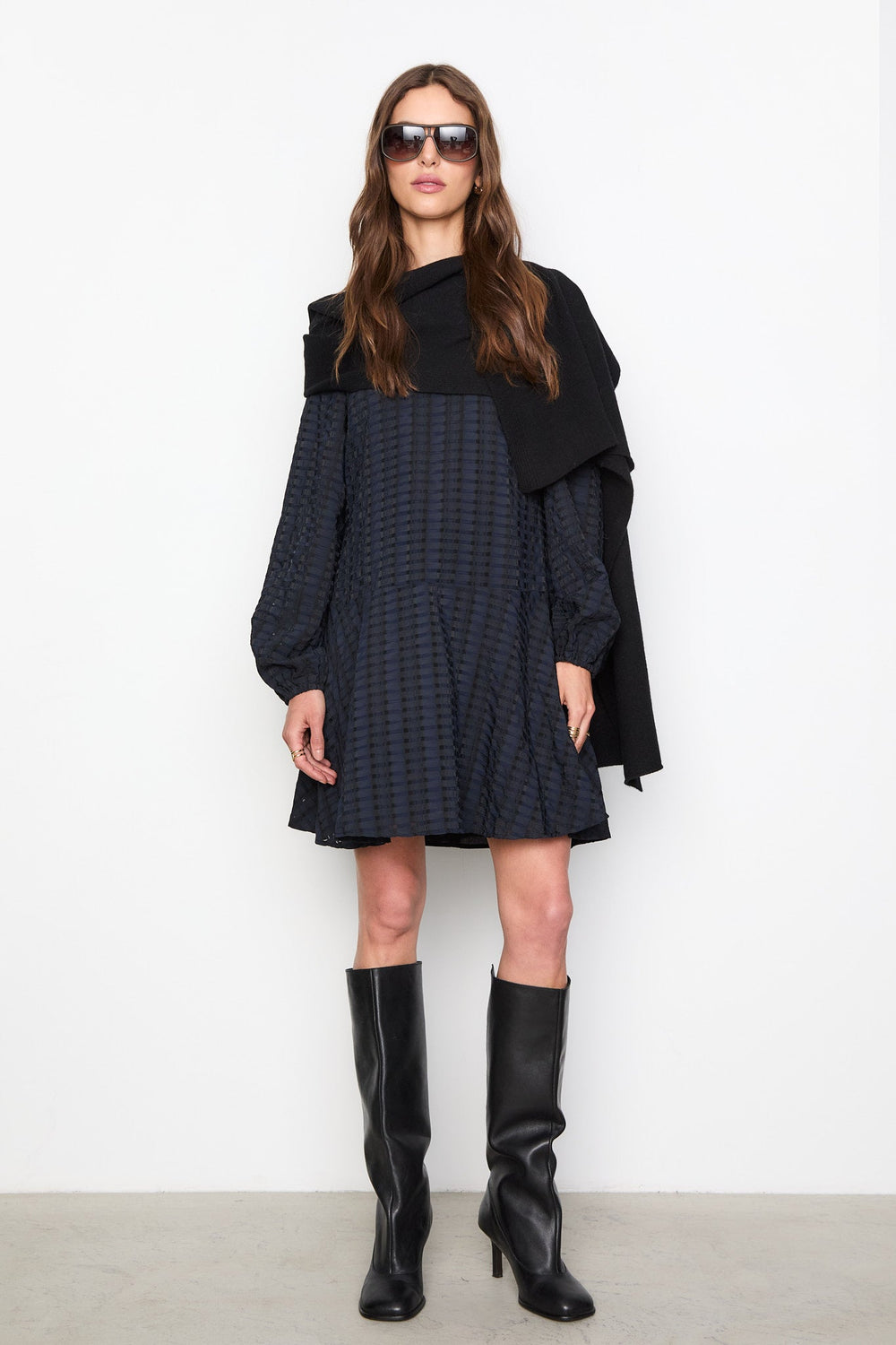 Margot Dress Black | Kjoler | Smuk - Dameklær på nett