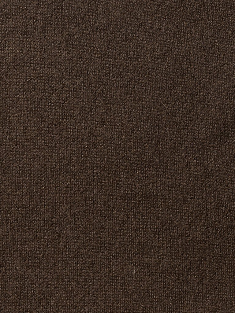 Maria Narrow Cashmere Scarf Chocolate Chip | Accessories | Smuk - Dameklær på nett