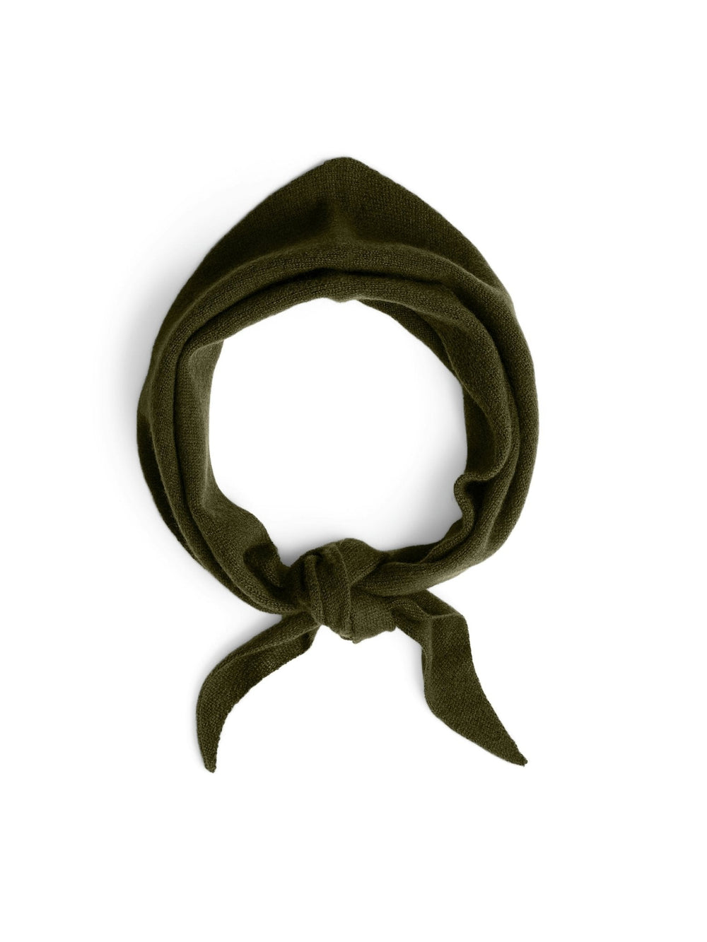 Maria Narrow Cashmere Scarf Deep Depths | Accessories | Smuk - Dameklær på nett